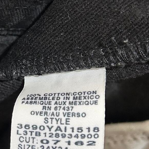 Polo Ralph Lauren Men's Dark Gray Jeans - Picture 3 of 4